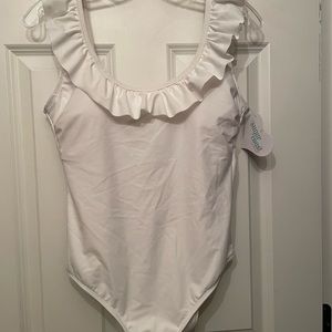 Women’s one piece bathing suit